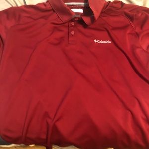 Columbia polo